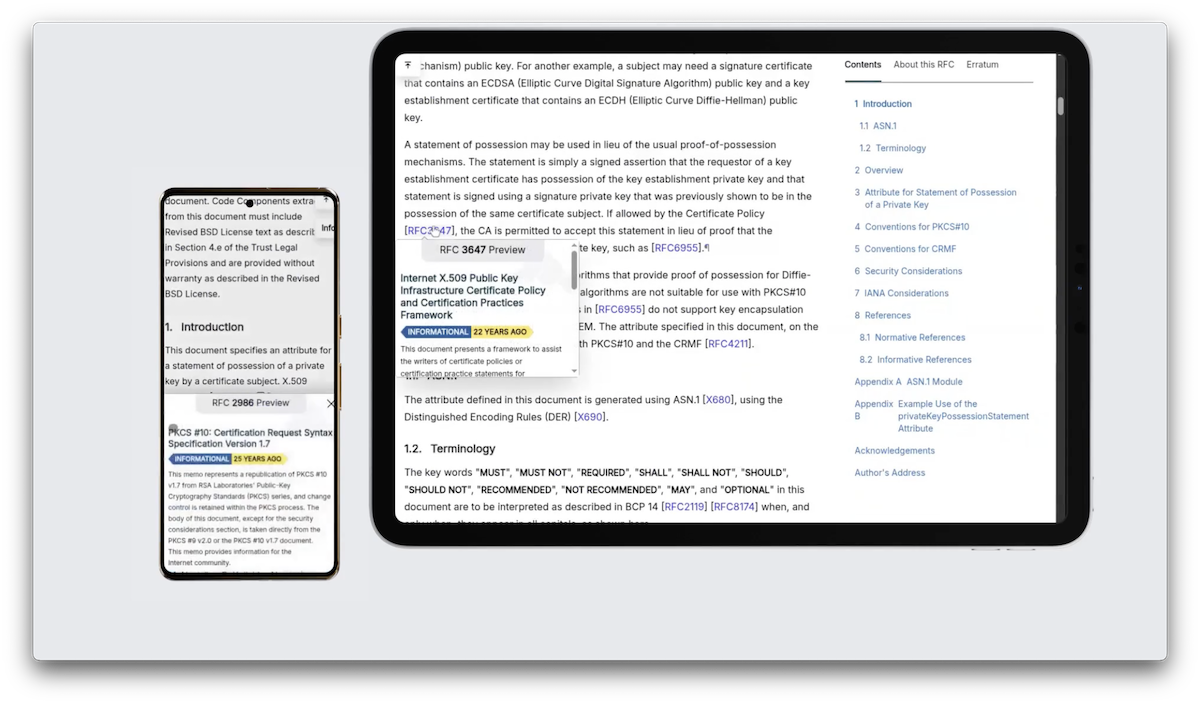 rfc-editor.org-info-page